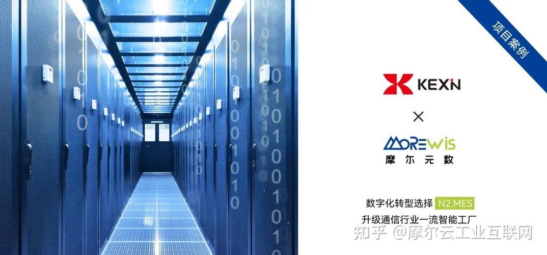 从0到1建设通信行业智能工厂?科信技术很有一套!