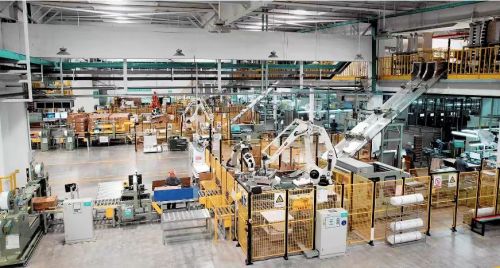 灯塔引领未来 海信日立全面赋能中国制造数字化转型深水区网络技术服务